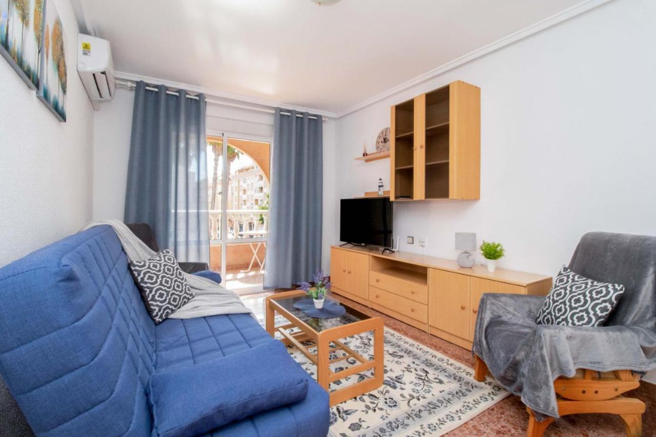 Apartamentos Villa Madrid Torrevieja Esterno foto
