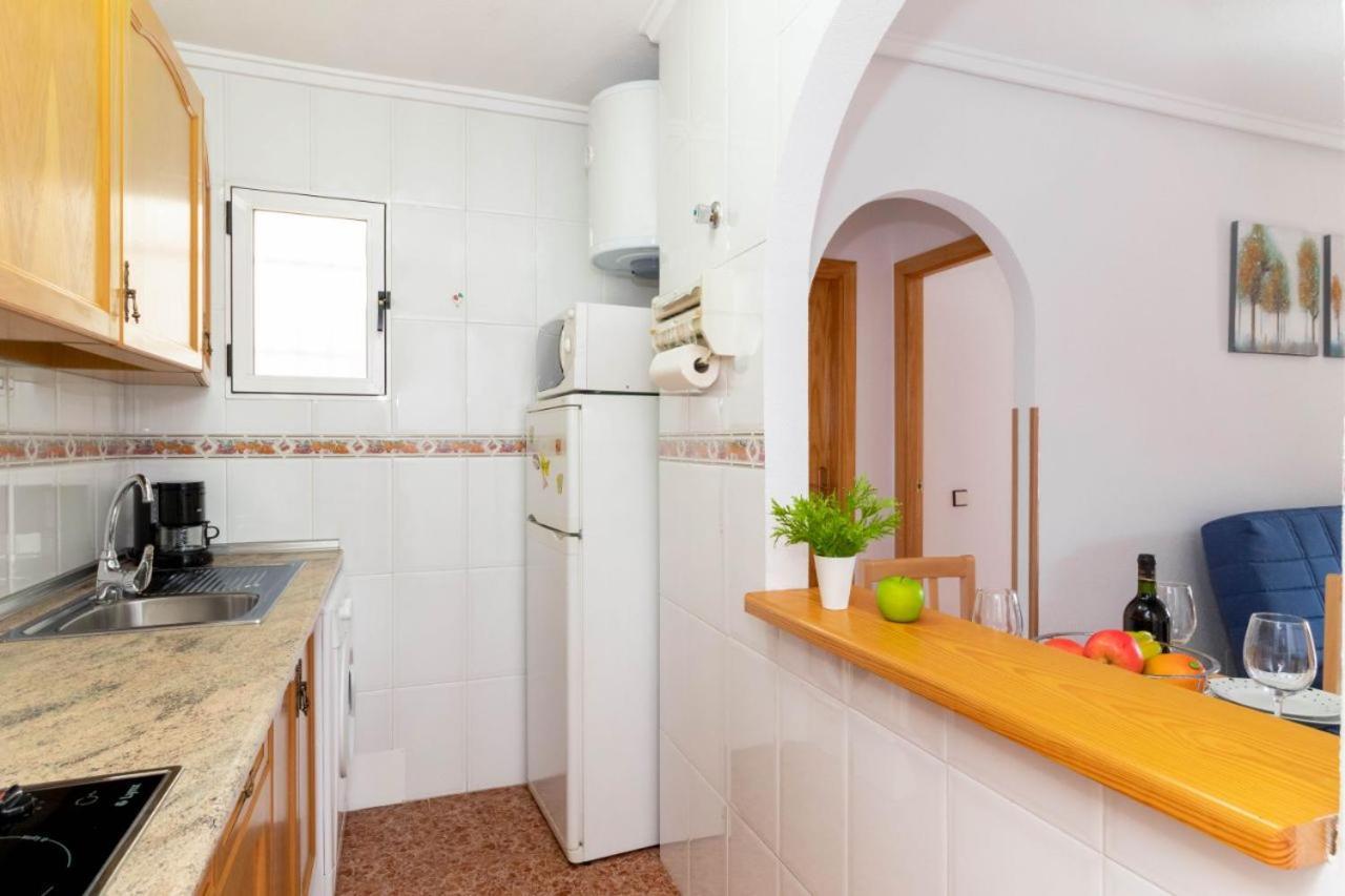 Apartamentos Villa Madrid Torrevieja Esterno foto